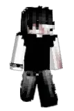bbyswag Minecraft avatar full body