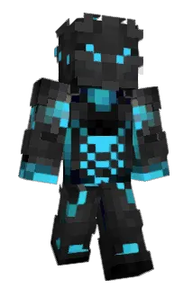 bbytj Minecraft avatar full body