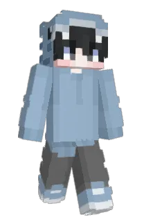 Front of Aqua_730's skin