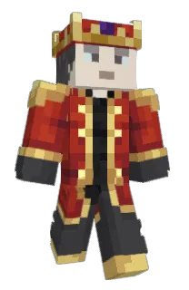 TytaRex's Minecraft skin
