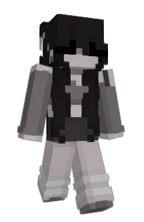 Front of Wilczycaaa's skin