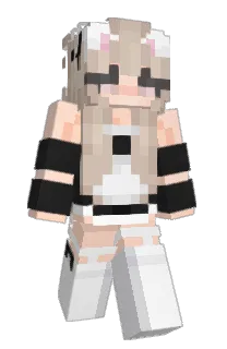 Front of kwumiio's skin