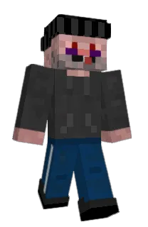 Eksak's Minecraft skin
