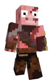 Bootusaurus's Minecraft skin