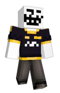 Creud's Minecraft skin