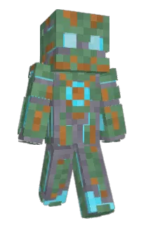 Front of Facade2358's skin