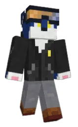 Classic Minecraft skin