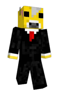 Front of ItzBrutuz's skin