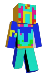 romploto's Minecraft skin