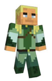 Croleay's Minecraft skin