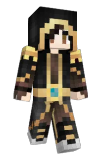 Front of XxGoblin's skin