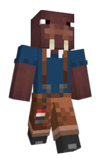Bossluigi7's Minecraft skin