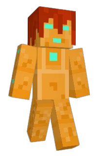 UnknownVox's Minecraft skin
