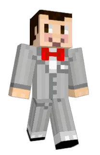 Front of Erpava's skin