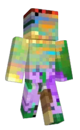 mauve and ronchi Minecraft skin — Classic model