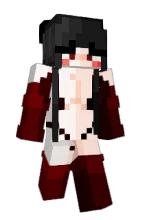 Front of armaldox's skin