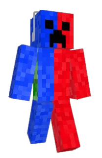 Front of gs3r's skin