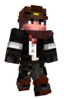 EduHso's Minecraft skin