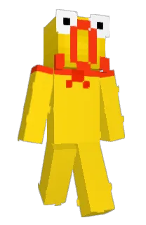 WobblyBobbly1's Minecraft skin