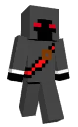 Slim Minecraft skin