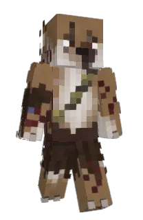Rishmor's Minecraft skin
