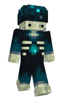 Shlosh's Minecraft skin
