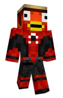 SPAT13K's Minecraft skin