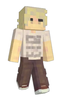 Front of richZezz's skin