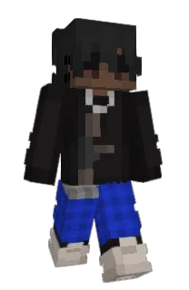Front of yyahikx's skin
