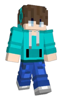 Front of Ame_RainCandy's skin