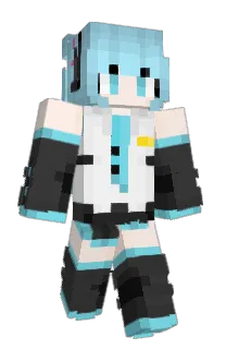 Front of Alonelysong's skin