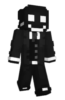Front of Tiramysou's skin