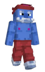 Minecraft skin — Classic model