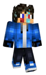 reyden15's Minecraft skin wearing the Migrator cape