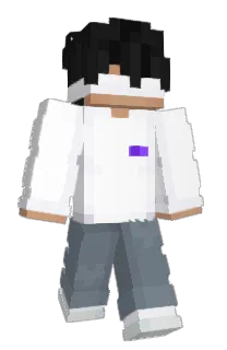Front of Synzoku's skin