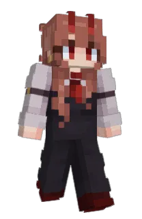 Front of SkyNanaa's skin