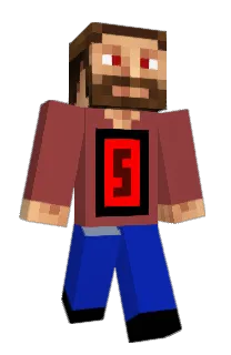 Front of Skizzil's skin