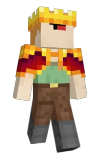 Front of DeydOuO's skin