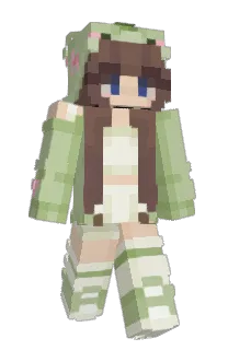 Front of sleepyanna's skin