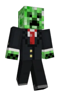 Front of ShepardSmellier's skin