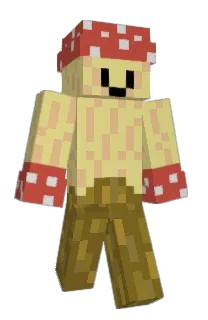 Muffone's Minecraft skin