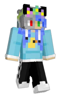 Front of AlexaAI's skin
