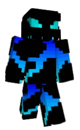 Curtis_chen's Minecraft skin wearing the Migrator cape