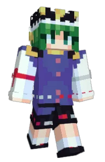 Front of MrTober's skin