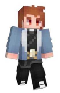 zmyan's Minecraft skin