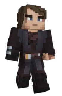 starwarsguy160's Minecraft skin