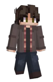Repakore's Minecraft skin