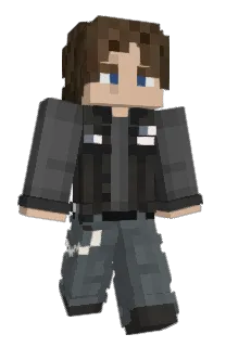 Front of arthw7's skin
