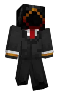 Front of motupe's skin