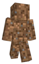 Classic Minecraft skin
